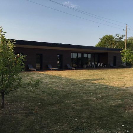 Villa Des 3 Chenes Plouenan ภายนอก รูปภาพ