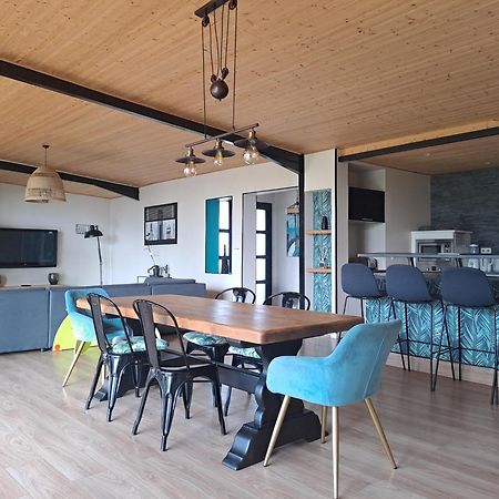 Villa Des 3 Chenes Plouenan ห้อง รูปภาพ