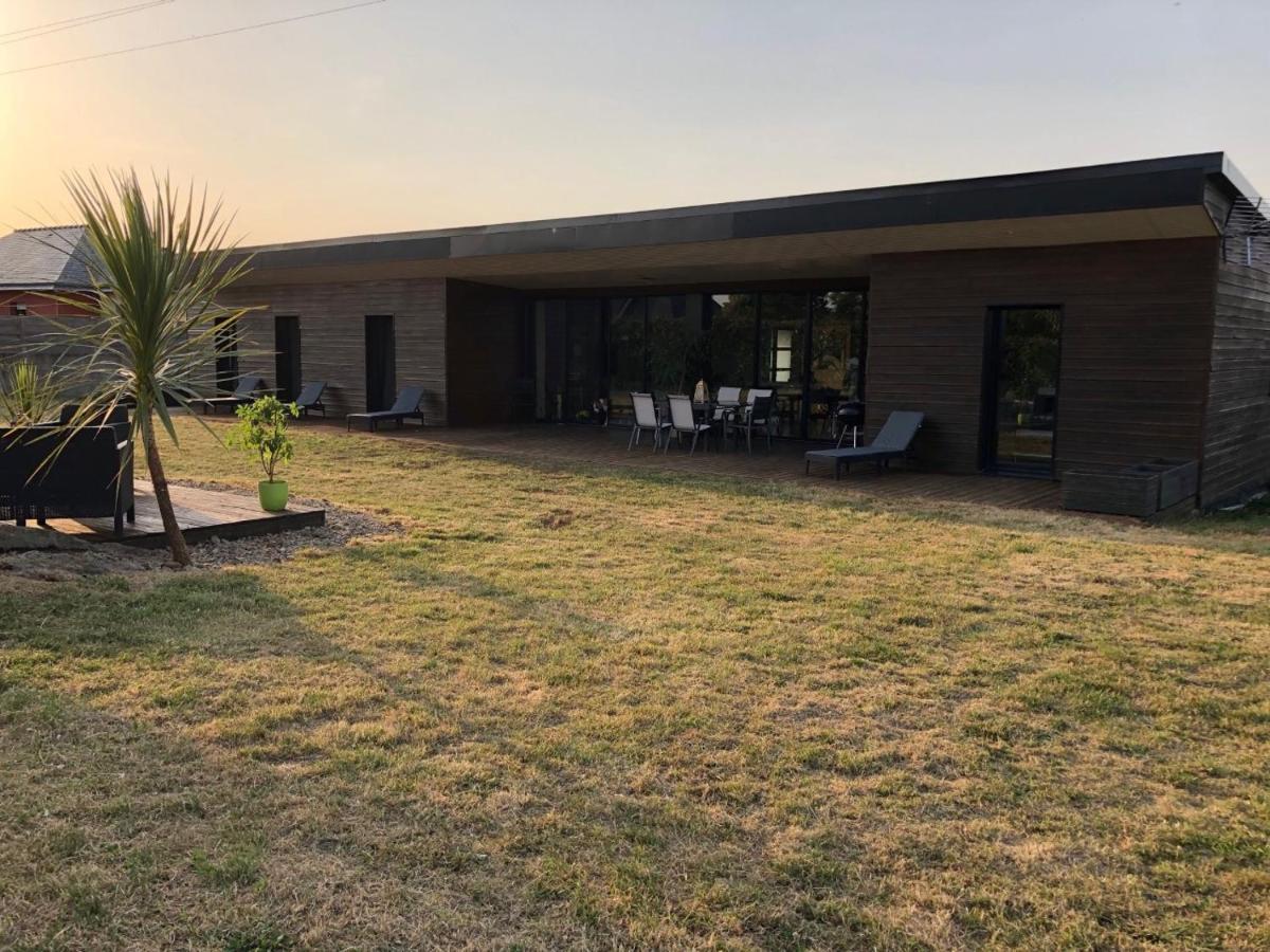 Villa Des 3 Chenes Plouenan ภายนอก รูปภาพ