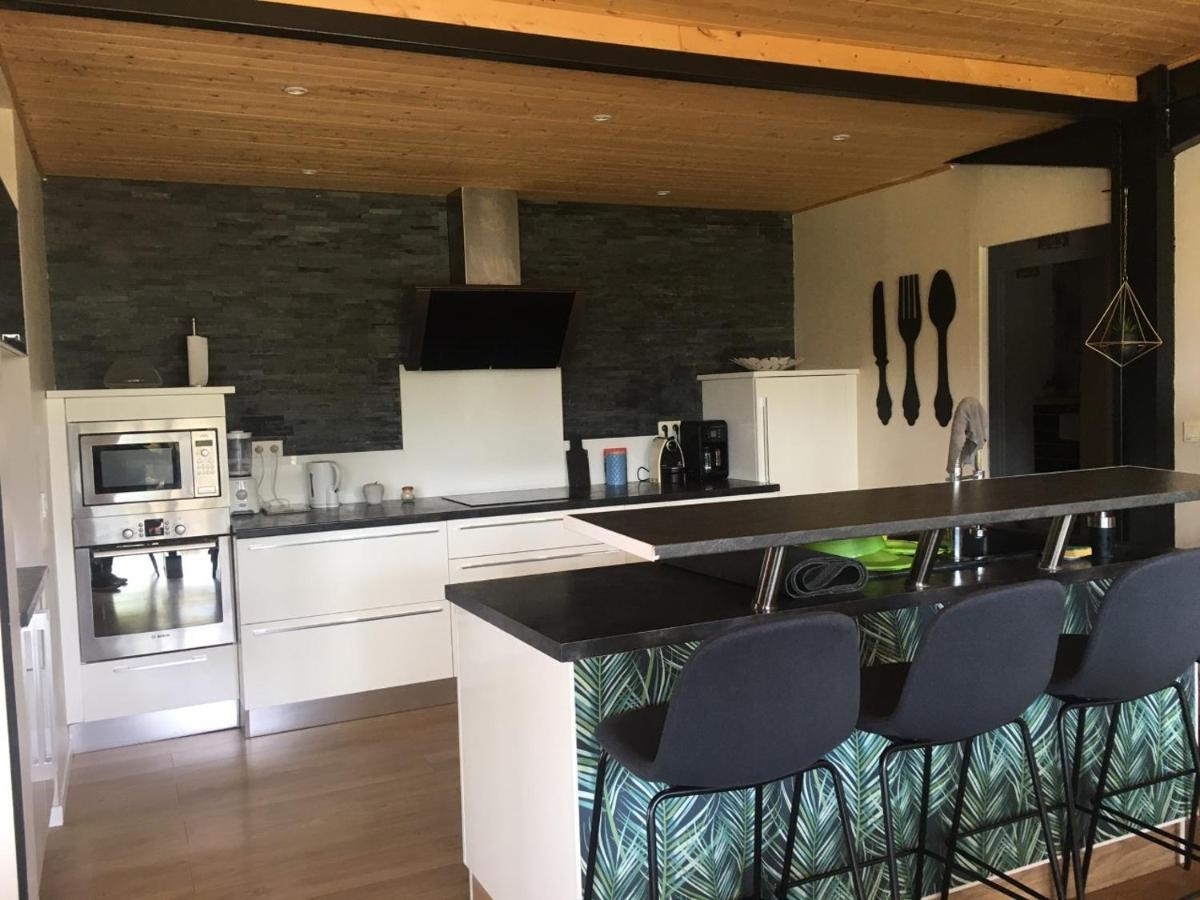 Villa Des 3 Chenes Plouenan ภายนอก รูปภาพ