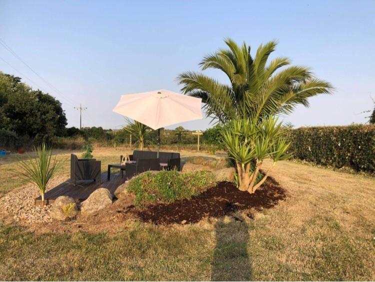 Villa Des 3 Chenes Plouenan ภายนอก รูปภาพ