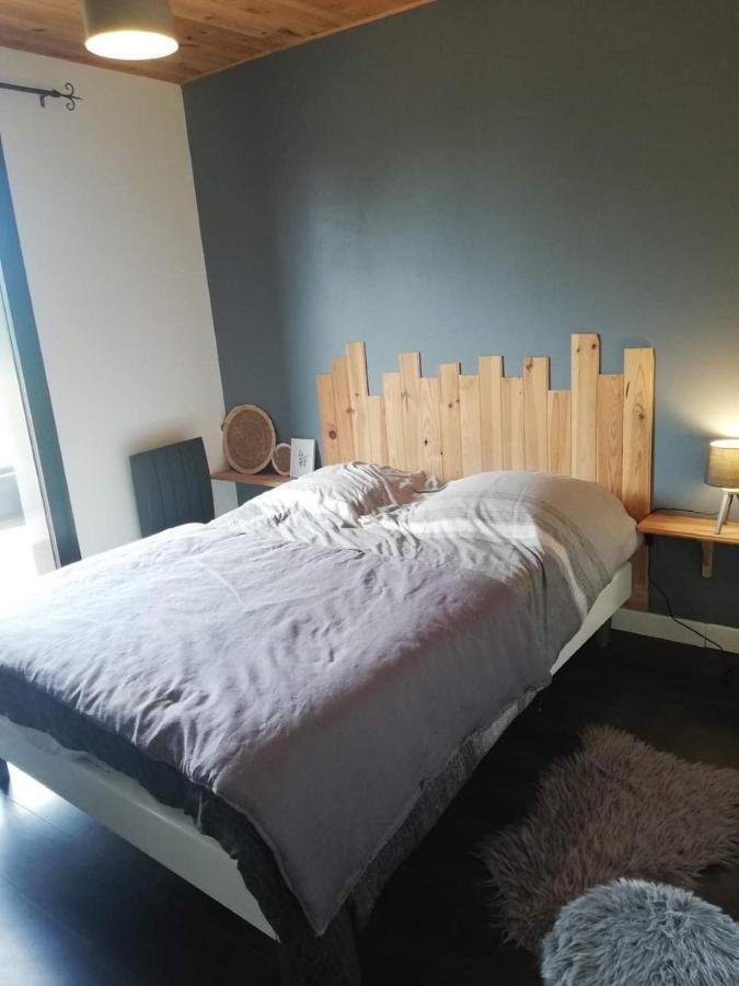 Villa Des 3 Chenes Plouenan ภายนอก รูปภาพ