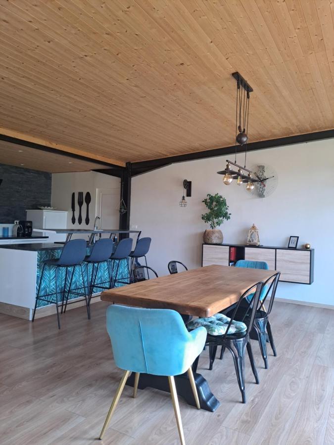 Villa Des 3 Chenes Plouenan ภายนอก รูปภาพ