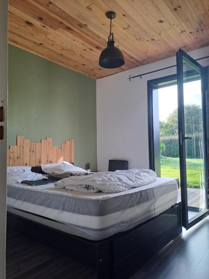 Villa Des 3 Chenes Plouenan ภายนอก รูปภาพ