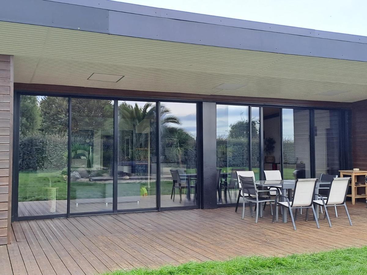 Villa Des 3 Chenes Plouenan ภายนอก รูปภาพ