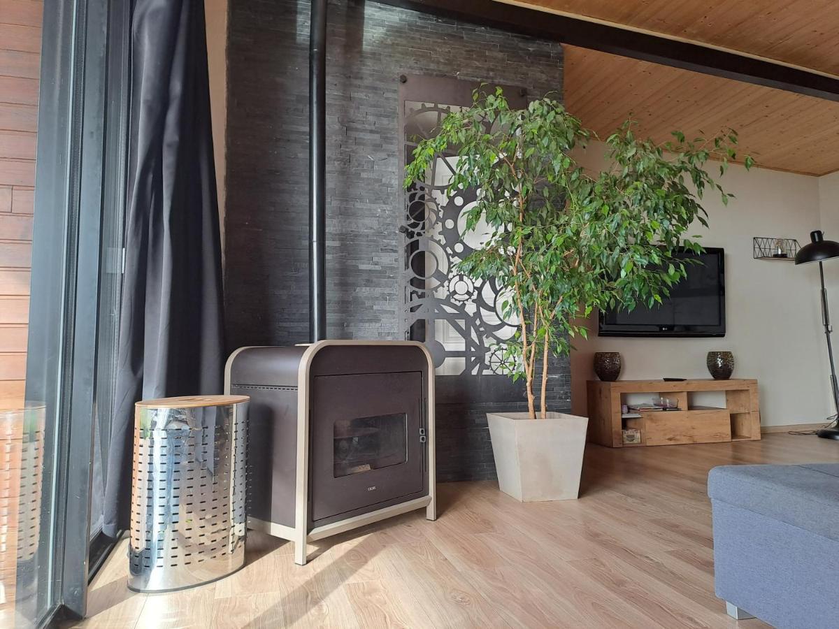 Villa Des 3 Chenes Plouenan ภายนอก รูปภาพ