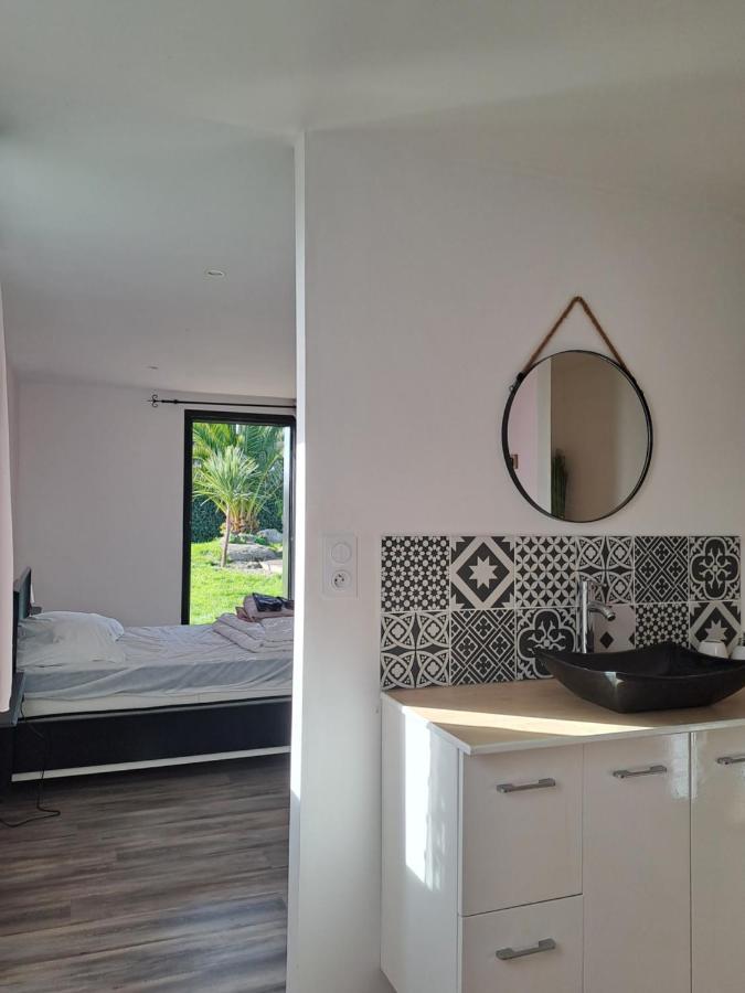 Villa Des 3 Chenes Plouenan ภายนอก รูปภาพ