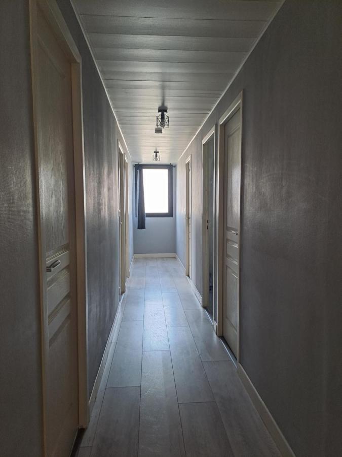 Villa Des 3 Chenes Plouenan ภายนอก รูปภาพ
