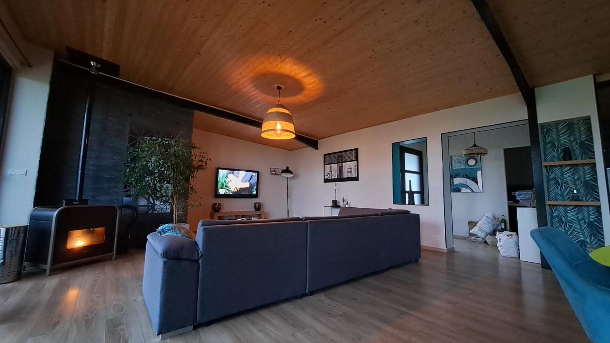 Villa Des 3 Chenes Plouenan ห้อง รูปภาพ